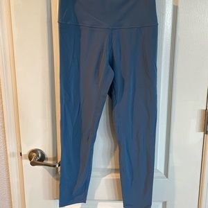 Born Primitive high waist blue leggings L